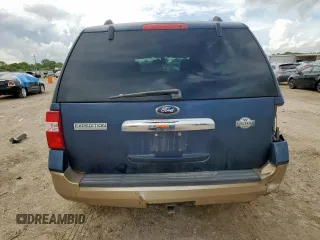2013 Ford Expedition XLT with VIN 1FMJU1H5XDEF08088, listed as a Copart auction lot 62308255 with 123,203 mi miles and Salvage title. Bid and sale history available at DreamBid. Image 6.