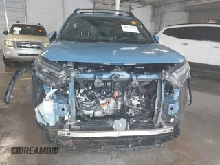 2022 Toyota RAV4 Hybrid SE with VIN 4T3T6RFV3NU089343, listed as a IAAI auction lot 41223554 with 50,589 mi miles and . Bid and sale history available at DreamBid. Image 12.