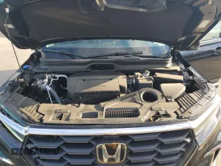 2023 Honda Pilot EX-L with VIN 5FNYG1H48PB044027, listed as a Copart auction lot 85114474 with 12,986 mi miles and Salvage title. Bid and sale history available at DreamBid. Image 12.