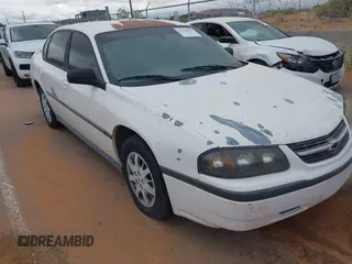 2002 Chevrolet Impala with VIN 2G1WF52E529251371, listed as a IAAI auction lot 42559843 with 158,865 mi miles and . Bid and sale history available at DreamBid. Image 6.