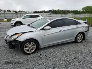 2012 Hyundai Sonata Limited z VIN 5NPEC4AC4CH476241, wystawiony jako Copart lot #52091645 z przebiegiem 207 907 mil mil oraz Szkody całkowita. Historia ofert i sprzedaży dostępna na DreamBid. Obrazek 1.
