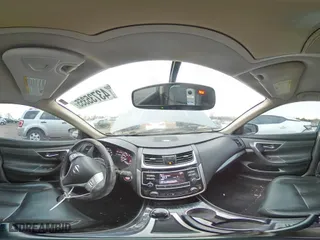 2018 Nissan Altima 2.5 SL with VIN 1N4AL3AP2JC164770, listed as a Copart auction lot 43735355 with 188,140 mi miles and Salvage Title. Bid and sale history available at carsss.com. Image 12.