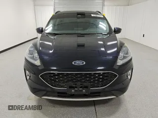 2021 Ford Escape SEL z VIN 1FMCU9H6XMUA64636, wystawiony jako Copart lot #62016695 z przebiegiem 98 479 mil mil oraz Czysty tytuł • Clean title. Historia ofert i sprzedaży dostępna na DreamBid. Obrazek 5.