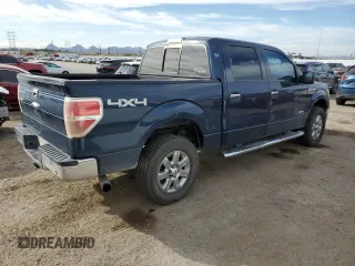 2013 Ford F-150 XL with VIN 1FTFW1ET1DKD65380, listed as a Copart auction lot 44794575 with 212,021 mi miles and Clean Title. Bid and sale history available at carsss.com. Image 3.