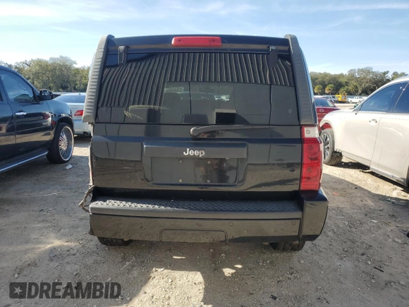 2009 Jeep Commander Sport с VIN 1J8HH48KX9C519330, выставлен на аукционе Copart как лот 41830405 с пробегом 224 996 миль миль и Списание • Salvage title. История ставок и продаж доступна на DreamBid. Изображение 6.