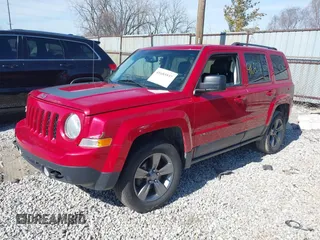 2016 Jeep Patriot Sport with VIN 1C4NJRBB5GD786810, listed as a IAAI auction lot 41685937 with 129,817 mi miles and . Bid and sale history available at DreamBid. Image 2.