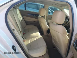 2016 Cadillac CTS Luxury Collection AWD with VIN 1G6AX5SX6G0126903, listed as a Copart auction lot 53320955 with 67,715 mi miles and Salvage Title. Bid and sale history available at DreamBid. Image 10.