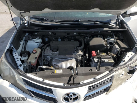 2015 Toyota RAV4 XLE with VIN JTMWFREV9FJ053896, listed as a Copart auction lot 52779985 with 115,190 mi miles and Salvage Title. Bid and sale history available at carsss.com. Image 12.