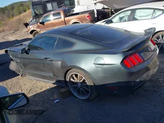 2016 Ford Mustang GT with VIN 1FA6P8CF6G5204969, listed as a IAAI auction lot 41703086 with 161,478 mi miles and . Bid and sale history available at carsss.com. Image 13.