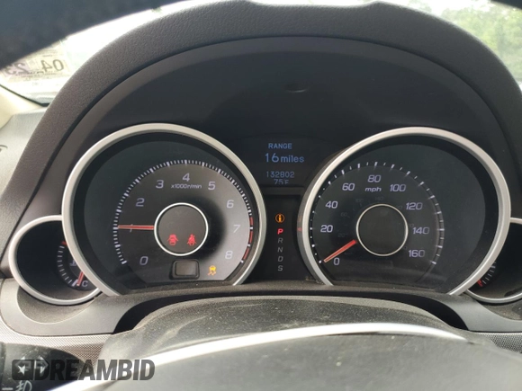 2012 Acura TL Technology z VIN 19UUA8F5XCA010244, wystawiony jako Copart lot #56526795 z przebiegiem 132 802 mil mil oraz Szkoda całkowita • Salvage title. Historia ofert i sprzedaży dostępna na DreamBid. Obrazek 9.