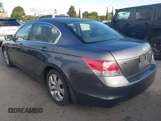2008 Honda Accord EX with VIN JHMCP26718C045062, listed as a IAAI auction lot 42130808 with 188,233 mi miles and . Bid and sale history available at DreamBid. Image 3.