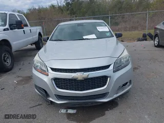 2015 Chevrolet Malibu LS with VIN 1G11B5SL6FU150899, listed as a IAAI auction lot 41264354 with 107,816 mi miles. Bid and sale history available at carsss.com. Image 12.