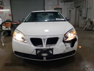 2008 Pontiac G6 z VIN 1G2ZG57B884209051, wystawiony jako Copart lot #46686815 z przebiegiem 177 689 mil mil oraz Szkoda całkowita • Salvage title. Historia ofert i sprzedaży dostępna na DreamBid. Obrazek 5.