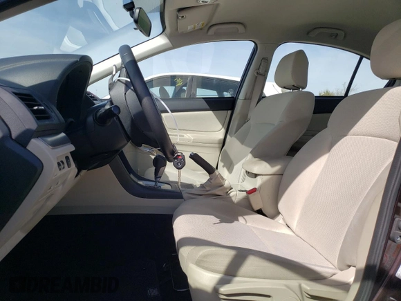 2013 Subaru Impreza Premium с VIN JF1GJAE68DH015924, выставлен на аукционе Copart как лот 49729525 с пробегом 51 871 миль миль и На запчасти • Non repairable. История ставок и продаж доступна на DreamBid. Изображение 7.