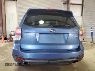 2018 Subaru Forester Premium with VIN JF2SJGEC8JH556577, listed as a Copart auction lot 81098514 with 82,777 mi miles and Salvage Title. Bid and sale history available at carsss.com. Image 6.