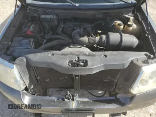 2005 Ford F-150 XL with VIN 1FTRF122X5NB97523, listed as a Copart auction lot 47263215 with 220,777 mi miles and Salvage Title. Bid and sale history available at carsss.com. Image 11.
