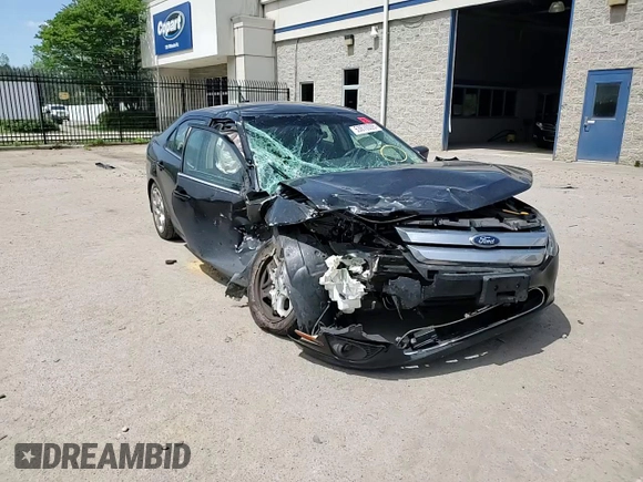 2011 Ford Fusion SE with VIN 3FAHP0HA1BR321100, listed as a Copart auction lot 53870005 with Not Provided miles and Salvage Title. Bid and sale history available at carsss.com. Image 13.