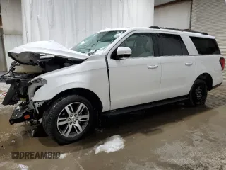 2024 Ford Expedition Max Limited z VIN 1FMJK1K81REA25802, wystawiony jako Copart lot #66355555 z przebiegiem 36 050 mil mil oraz Nie do naprawy • Non repairable. Historia ofert i sprzedaży dostępna na DreamBid. Obrazek 1.