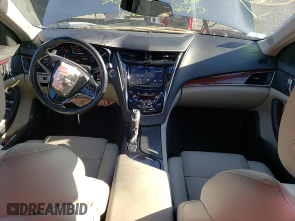 2019 Cadillac CTS AWD z VIN 1G6AW5SX3K0109200, wystawiony jako Copart lot #72386672 z przebiegiem 39 110 mil mil oraz . Historia ofert i sprzedaży dostępna na DreamBid. Obrazek 8.
