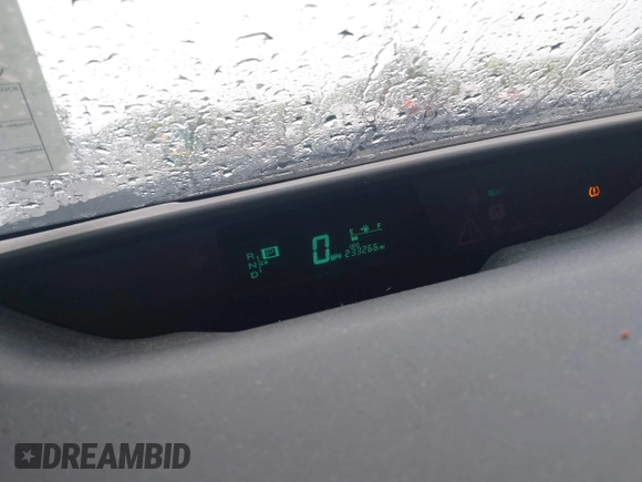 2006 Toyota Prius z VIN JTDKB20U067517414, wystawiony jako IAAI lot #42251158 z przebiegiem 233 266 mil mil oraz . Historia ofert i sprzedaży dostępna na DreamBid. Obrazek 7.
