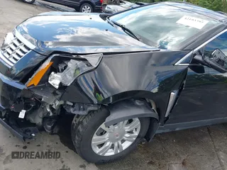 2016 Cadillac SRX Luxury Collection with VIN 3GYFNBE37GS587286, listed as a IAAI auction lot 42193395 with 109,350 mi miles and . Bid and sale history available at DreamBid. Image 6.