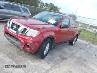 2015 Nissan Frontier SV z VIN 1N6AD0CU2FN727298, wystawiony jako IAAI lot #41886511 z przebiegiem 88 975 mil mil oraz . Historia ofert i sprzedaży dostępna na DreamBid. Obrazek 2.