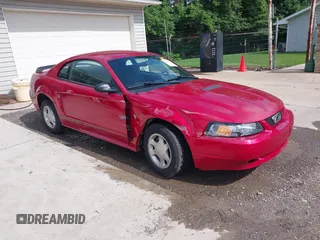 2000 Ford Mustang с VIN 1FAFP4040YF245895, выставлен на аукционе IAAI как лот 42517269 с пробегом 68 009 миль миль и . История ставок и продаж доступна на DreamBid. Изображение 1.