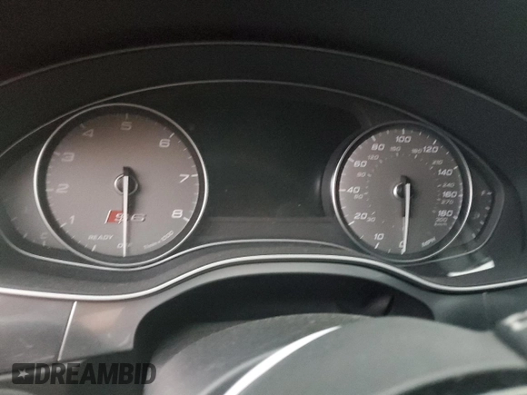2016 Audi S6 Prestige z VIN WAUH2AFC4GN188178, wystawiony jako Copart lot #76672694 z przebiegiem Nie podano mil oraz Szkoda całkowita • Salvage title. Historia ofert i sprzedaży dostępna na DreamBid. Obrazek 9.