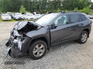 2023 Toyota RAV4 XLE with VIN 2T3P1RFV7PW395867, listed as a Copart auction lot 60039205 with Not provided miles and Salvage title. Bid and sale history available at DreamBid. Image 1.