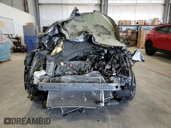 2018 Honda HR-V LX with VIN 3CZRU6H35JG703291, listed as a Copart auction lot 51917495 with 0 mi miles and Salvage Title. Bid and sale history available at carsss.com. Image 12.