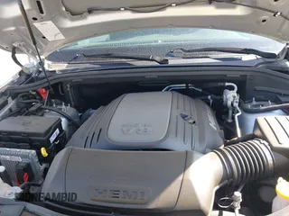 2023 Dodge Durango Pursuit with VIN 1C4SDJFT1PC615623, listed as a IAAI auction lot 42460634 with 1,737 mi miles and . Bid and sale history available at DreamBid. Image 10.