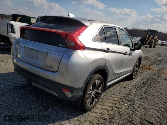 2019 Mitsubishi Eclipse Cross SE z VIN JA4AT5AA6KZ009844, wystawiony jako Copart lot #49262545 z przebiegiem 65 138 mil mil oraz Czysty tytuł • Clean title. Historia ofert i sprzedaży dostępna na DreamBid. Obrazek 3.