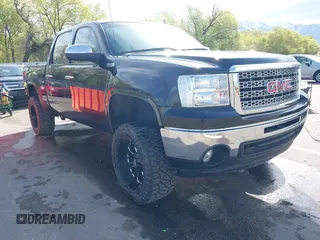 2012 GMC Sierra 1500 SLT с VIN 3GTP2WE71CG206669, выставлен на аукционе IAAI как лот 42083528 с пробегом 177 606 миль миль и . История ставок и продаж доступна на DreamBid. Изображение 1.