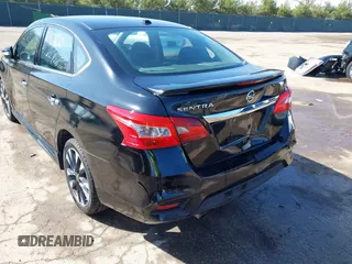 2016 Nissan Sentra SV with VIN 3N1AB7APXGY295792, listed as a IAAI auction lot 41912630 with 94,130 mi miles and . Bid and sale history available at DreamBid. Image 6.