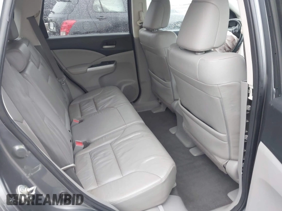 2001 Honda CR-V EX with VIN JHLRD18611C035126, listed as a IAAI auction lot 41982045 with 265,360 mi miles and . Bid and sale history available at DreamBid. Image 8.