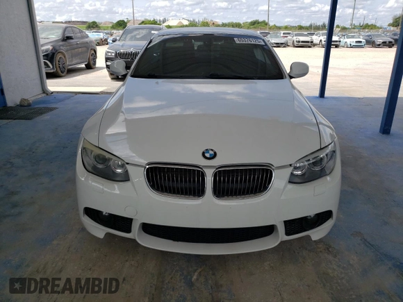 2012 BMW 3 Series 328i with VIN WBADW3C51CE824392, listed as a Copart auction lot 65376125 with 100,254 mi miles and Non repairable. Bid and sale history available at DreamBid. Image 5.