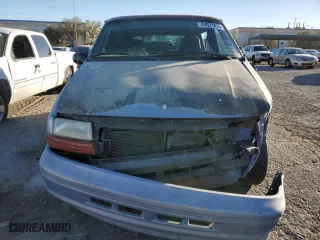 1994 Dodge Caravan Grand SE with VIN 1B4GH443XRX270535, listed as a Copart auction lot 89021835 with 67,181 mi miles and Salvage Title. Bid and sale history available at carsss.com. Image 5.