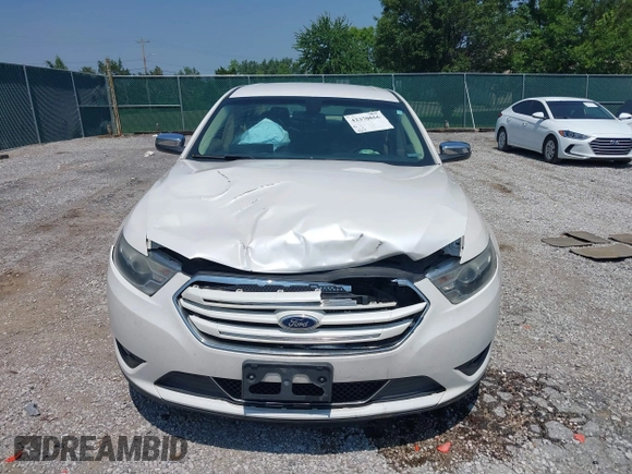 2015 Ford Taurus Limited with VIN 1FAHP2F88FG171835, listed as a IAAI auction lot 42370656 with 152,210 mi miles and . Bid and sale history available at DreamBid. Image 12.