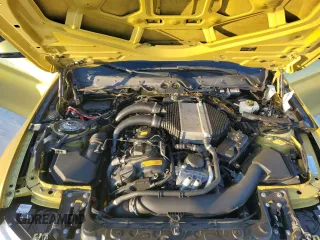 2015 BMW M4 with VIN WBS3R9C52FK332834, listed as a Copart auction lot 78004284 with 33,996 mi miles and Non Repairable. Bid and sale history available at carsss.com. Image 11.