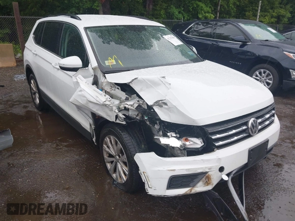 2018 Volkswagen Tiguan SEL с VIN 3VV2B7AX0JM096512, выставлен на аукционе IAAI как лот 42237884 с пробегом 60 209 миль миль и . История ставок и продаж доступна на DreamBid. Изображение 6.