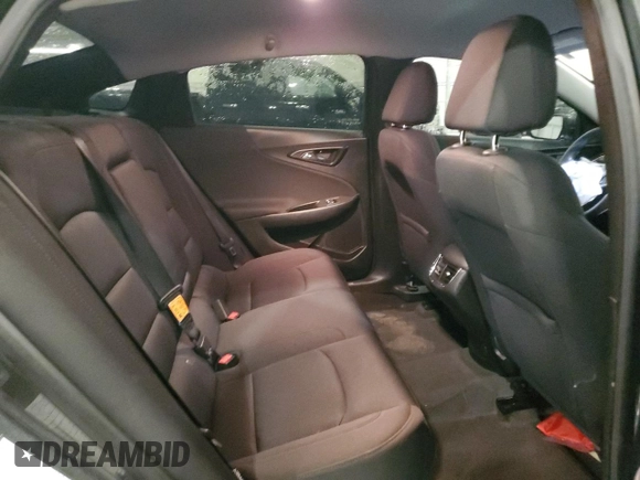 2018 Chevrolet Malibu LT with VIN 1G1ZD5ST3JF205920, listed as a Copart auction lot 50316945 with 106,395 mi miles and Salvage Title. Bid and sale history available at DreamBid. Image 11.
