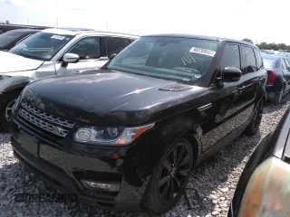 2014 Land Rover Range Rover Sport HSE z VIN SALWR2WF9EA324422, wystawiony jako Copart lot #58230845 z przebiegiem 100 256 mil mil oraz Czysty tytuł • Clean title. Historia ofert i sprzedaży dostępna na DreamBid. Obrazek 1.