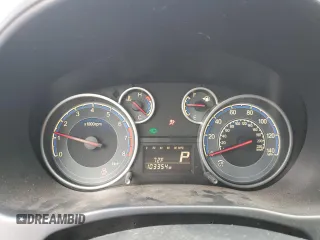 2012 Suzuki SX4 LE with VIN JS2YC5A39C6300577, listed as a Copart auction lot 86998944 with 103,354 mi miles and Non Repairable. Bid and sale history available at carsss.com. Image 9.