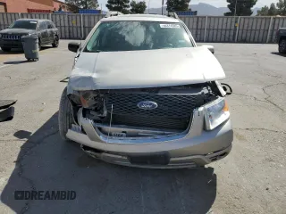 2007 Ford Freestyle Limited with VIN 1FMDK06197GA29747, listed as a Copart auction lot 50314385 with 135,032 mi miles and Salvage Title. Bid and sale history available at carsss.com. Image 5.