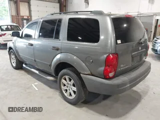 2005 Dodge Durango SXT with VIN 1D4HD38K85F618253, listed as a IAAI auction lot 42536726 with 174,304 mi miles and . Bid and sale history available at DreamBid. Image 3.