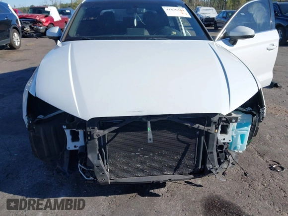 2016 Audi A3 z VIN WAUG7GFF8G1015815, wystawiony jako IAAI lot #41826434 z przebiegiem 84 120 mil mil oraz . Historia ofert i sprzedaży dostępna na DreamBid. Obrazek 6.