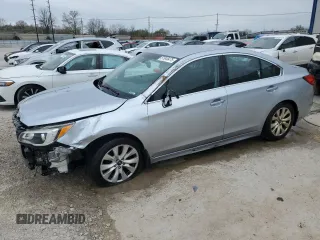 2016 Subaru Legacy Premium z VIN 4S3BNBF6XG3035638, wystawiony jako Copart lot #51945475 z przebiegiem 78 352 mil mil oraz Nie do naprawy • Non repairable. Historia ofert i sprzedaży dostępna na DreamBid. Obrazek 1.