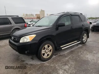2006 Toyota RAV4 with VIN JTMZK35VX65002681, listed as a Copart auction lot 48565035 with 185,680 mi miles and Clean Title. Bid and sale history available at carsss.com. Image 1.