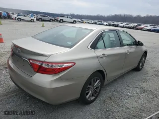 2017 Toyota Camry XLE with VIN 4T1BF1FK1HU304380, listed as a Copart auction lot 49116545 with 184,557 mi miles and Salvage Title. Bid and sale history available at carsss.com. Image 3.
