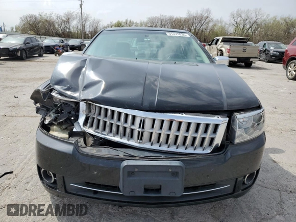 2007 Lincoln MKZ z VIN 3LNHM26TX7R643059, wystawiony jako Copart lot #51373835 z przebiegiem 180 904 mil mil oraz Szkoda całkowita • Salvage title. Historia ofert i sprzedaży dostępna na DreamBid. Obrazek 5.
